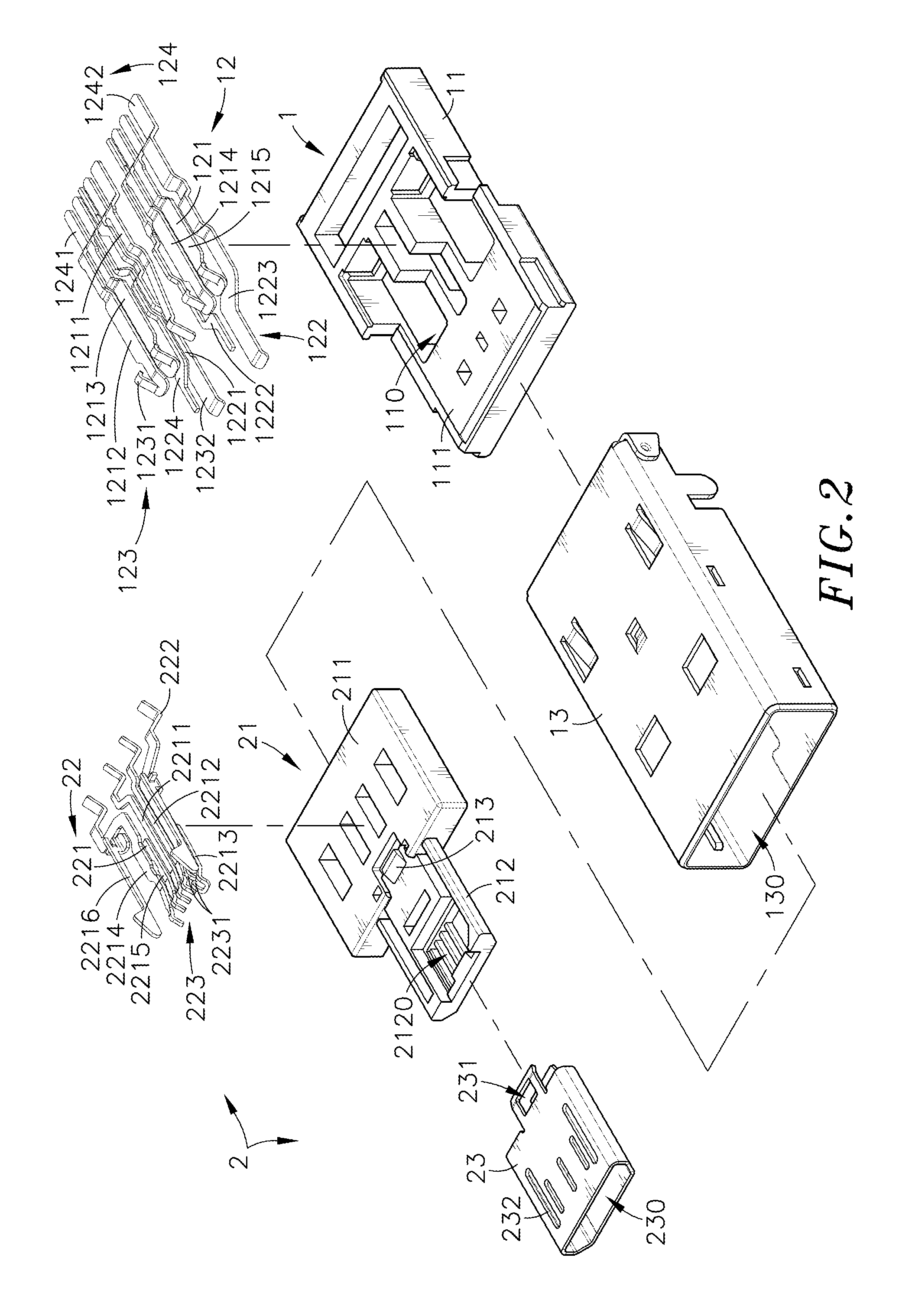 Usb/mini USB convertible connector