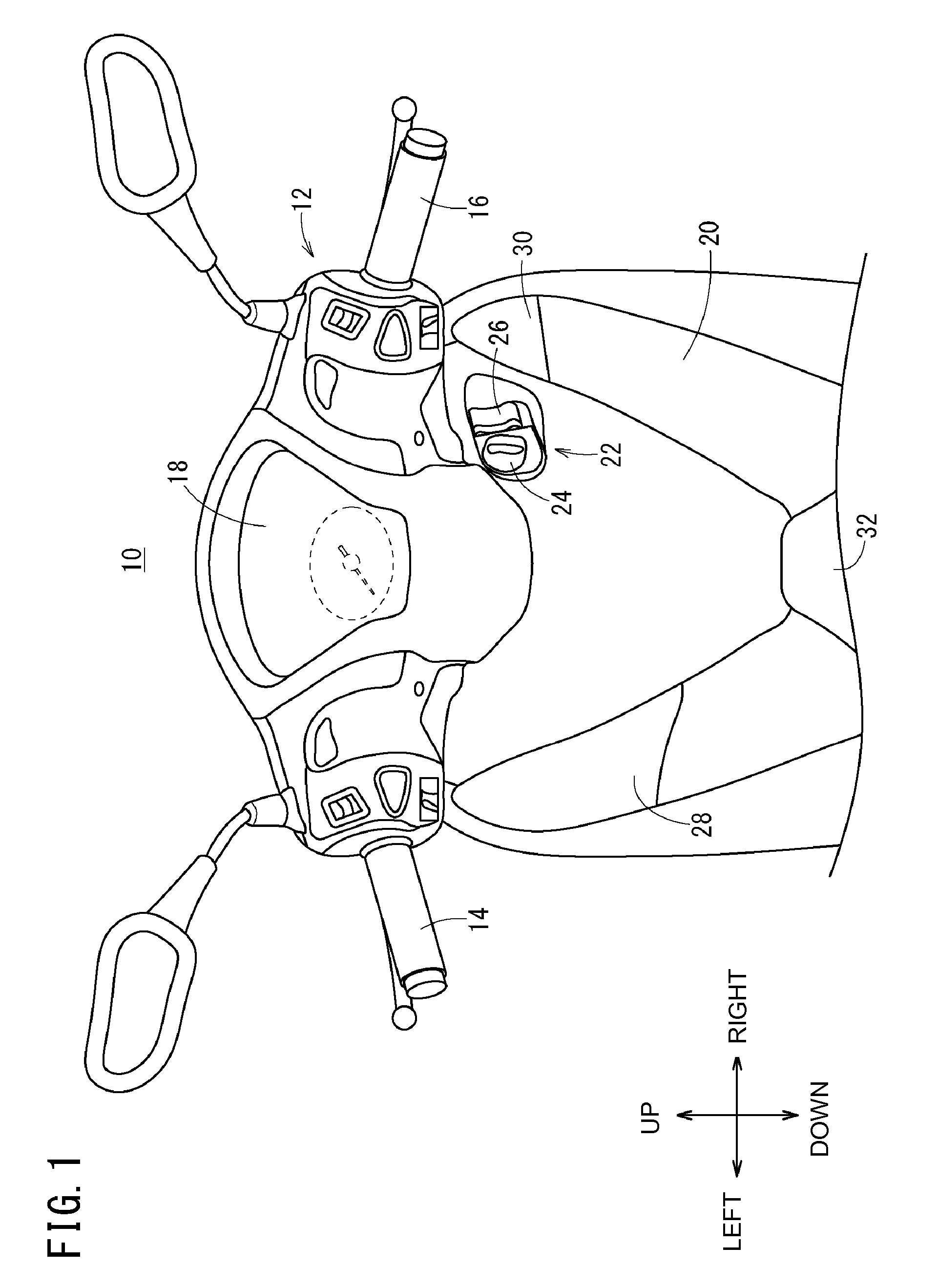 Motorcycle