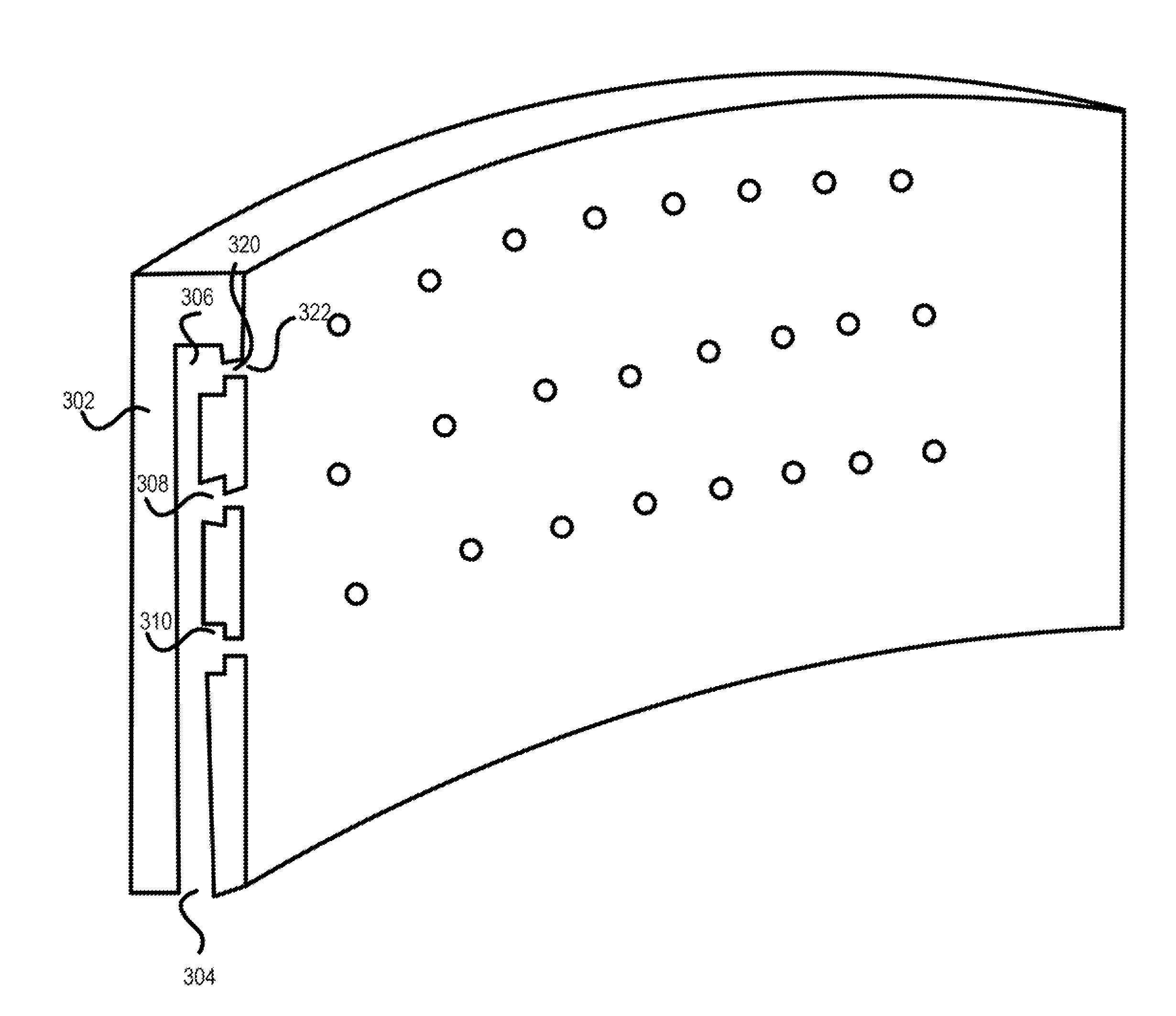 Methods and apparatus for displacing fluids from substrates using supercritical co2