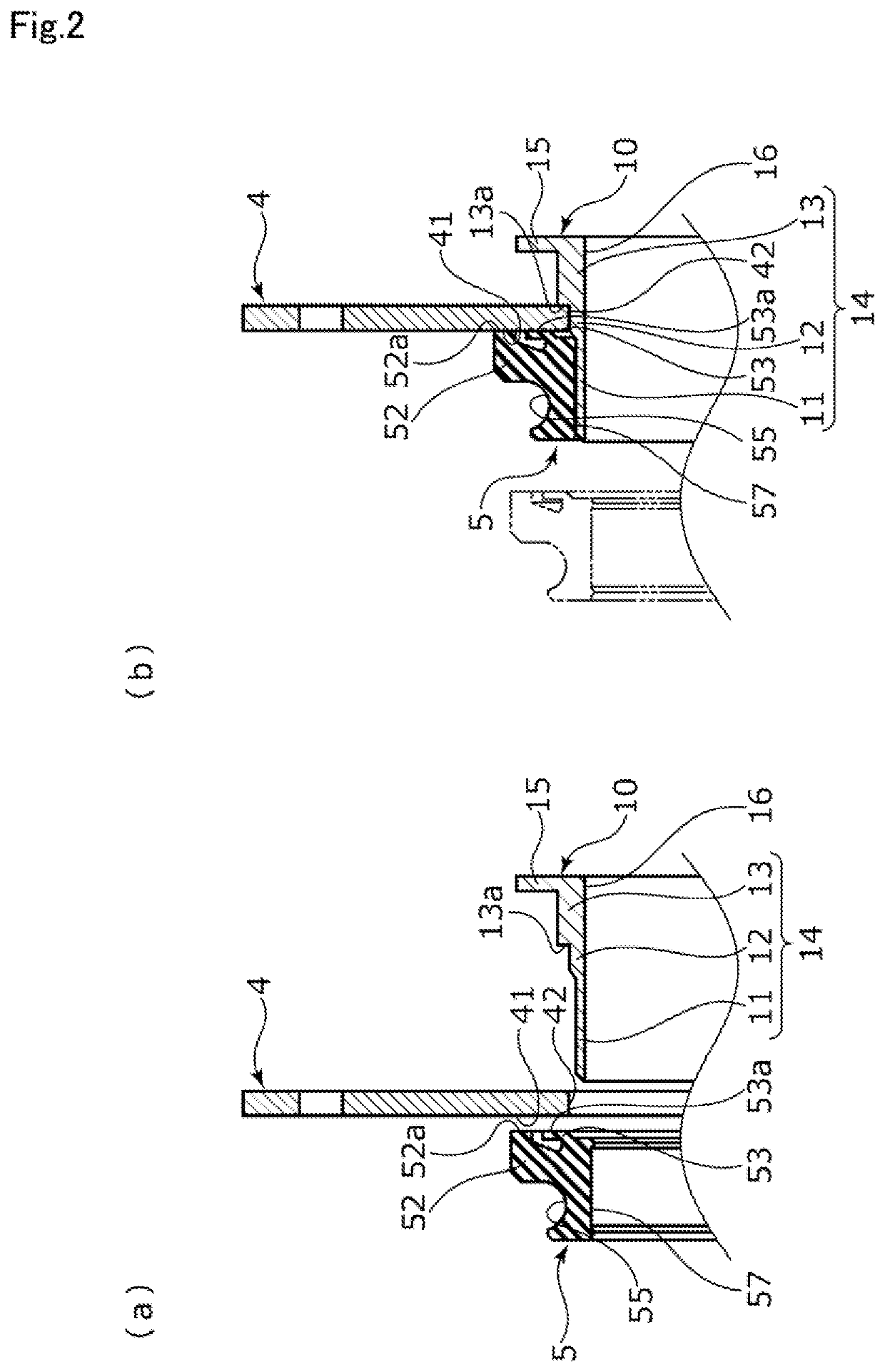 Seal device