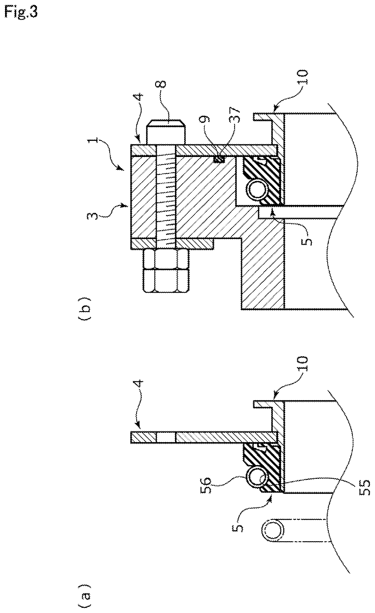 Seal device