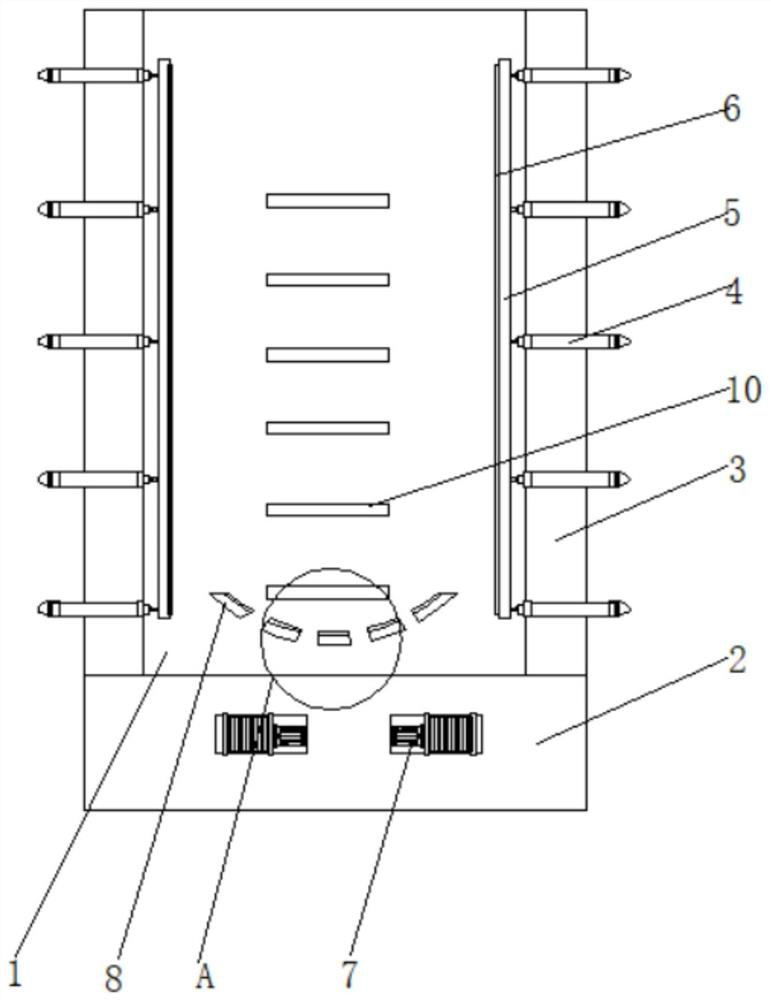 Positioning device for ship docking and pier falling