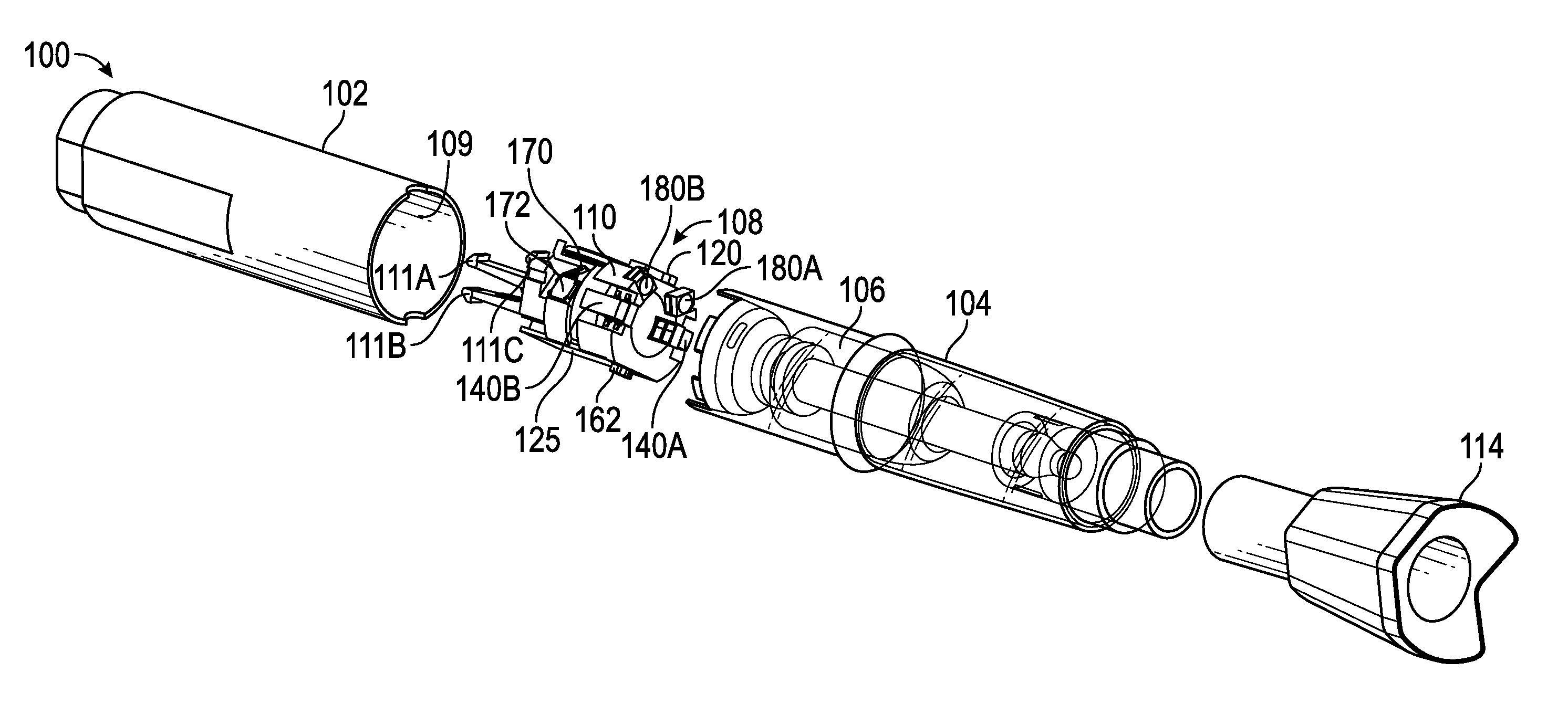 Smart module for autoinjection devices