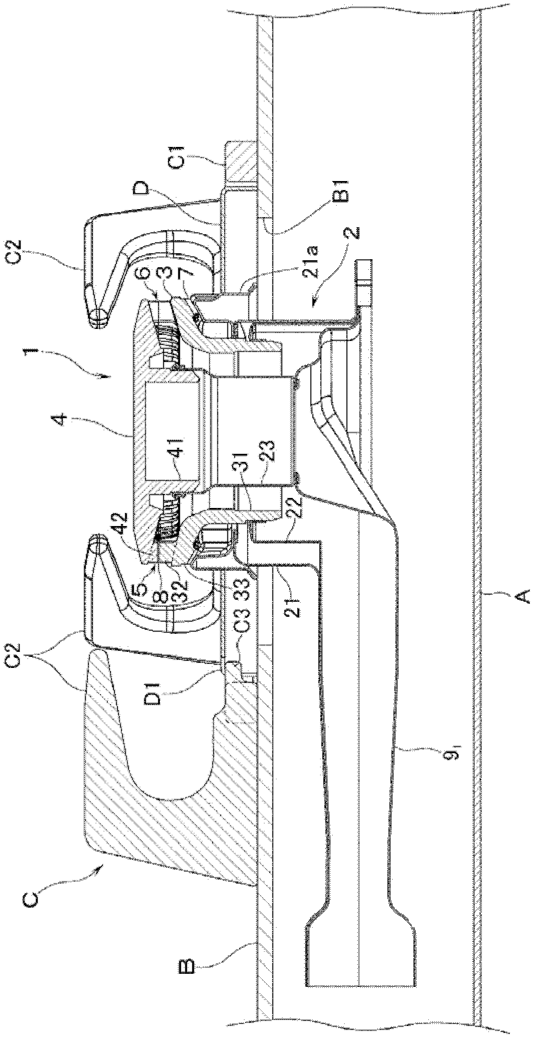 Burner for ranges