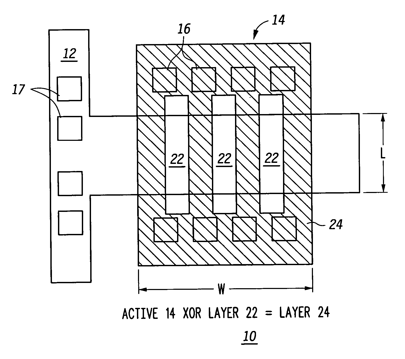 Method for converting a planar transistor design to a vertical double gate transistor design