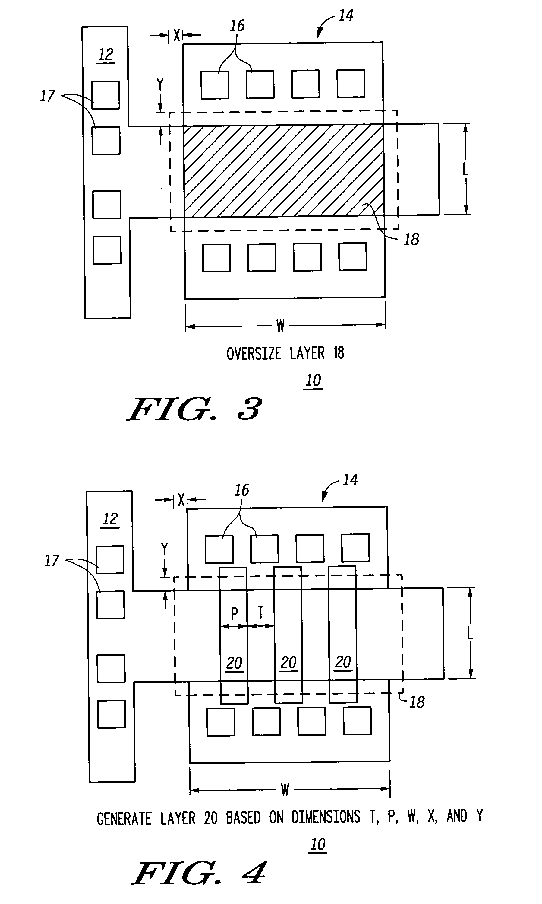 Method for converting a planar transistor design to a vertical double gate transistor design