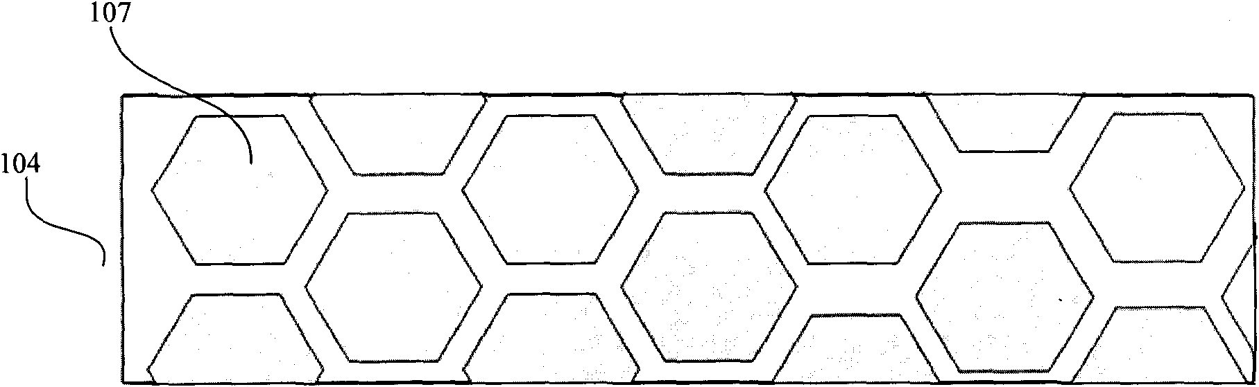 Plastic floorboard and manufacturing method thereof