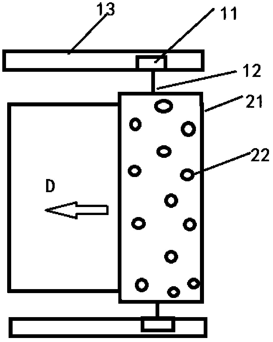 Peeling apparatus and peeling method