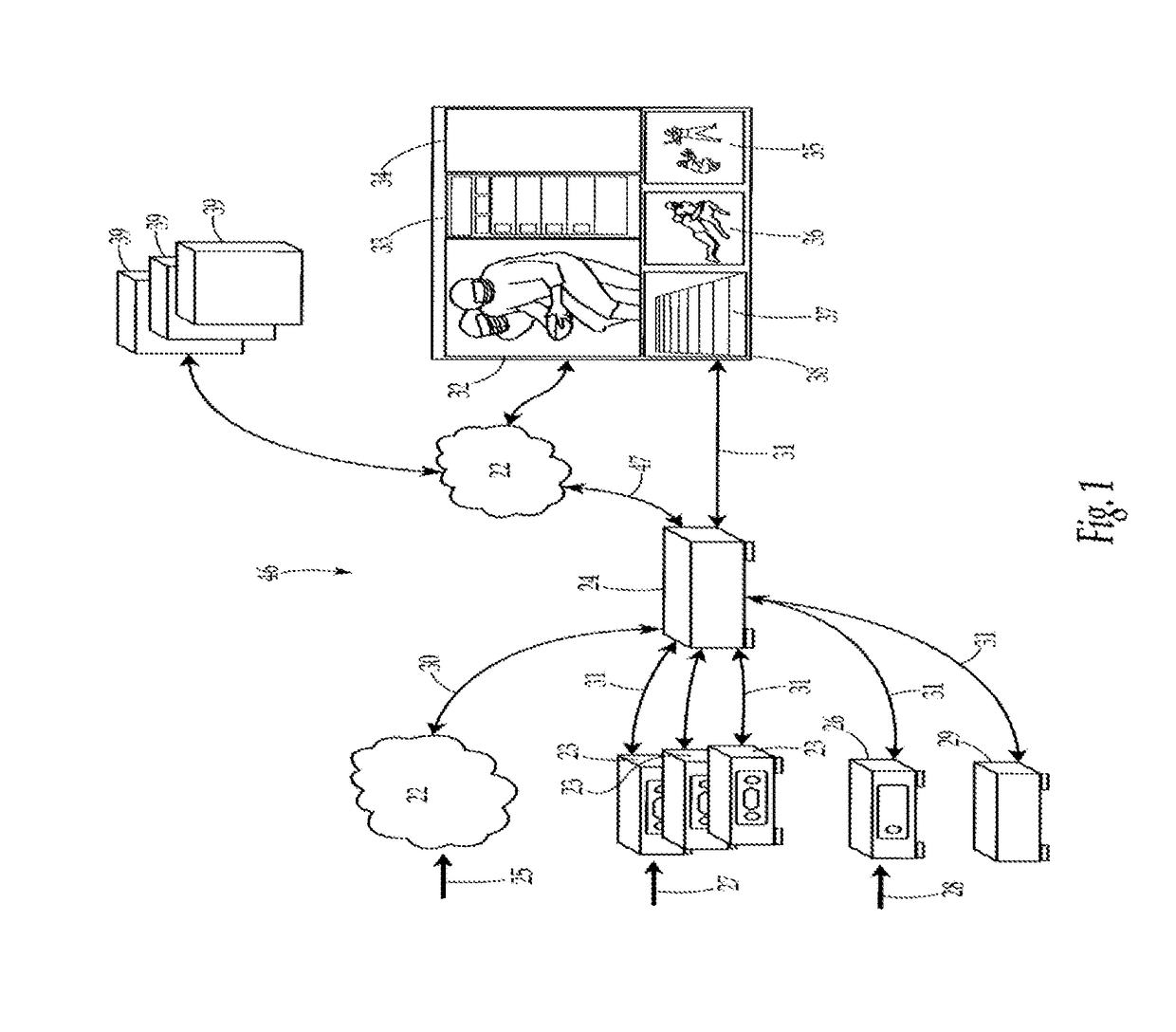 Video display system