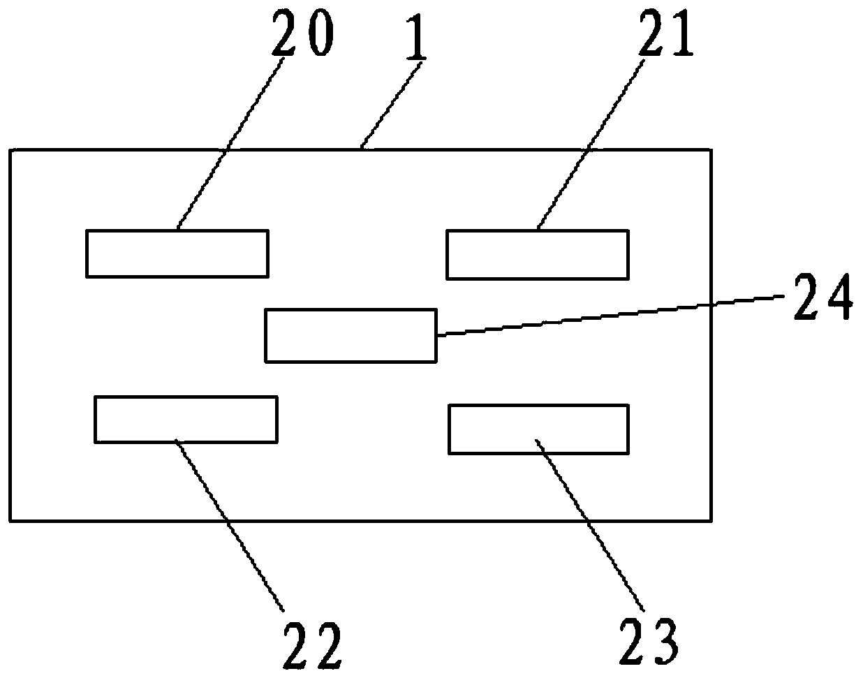 Power utilization information intelligent analysis system based on Internet of Things technology