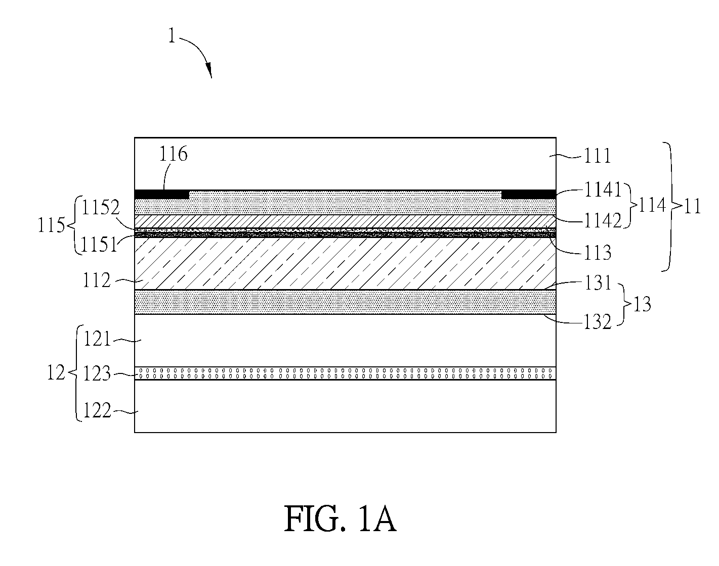 Touch display device