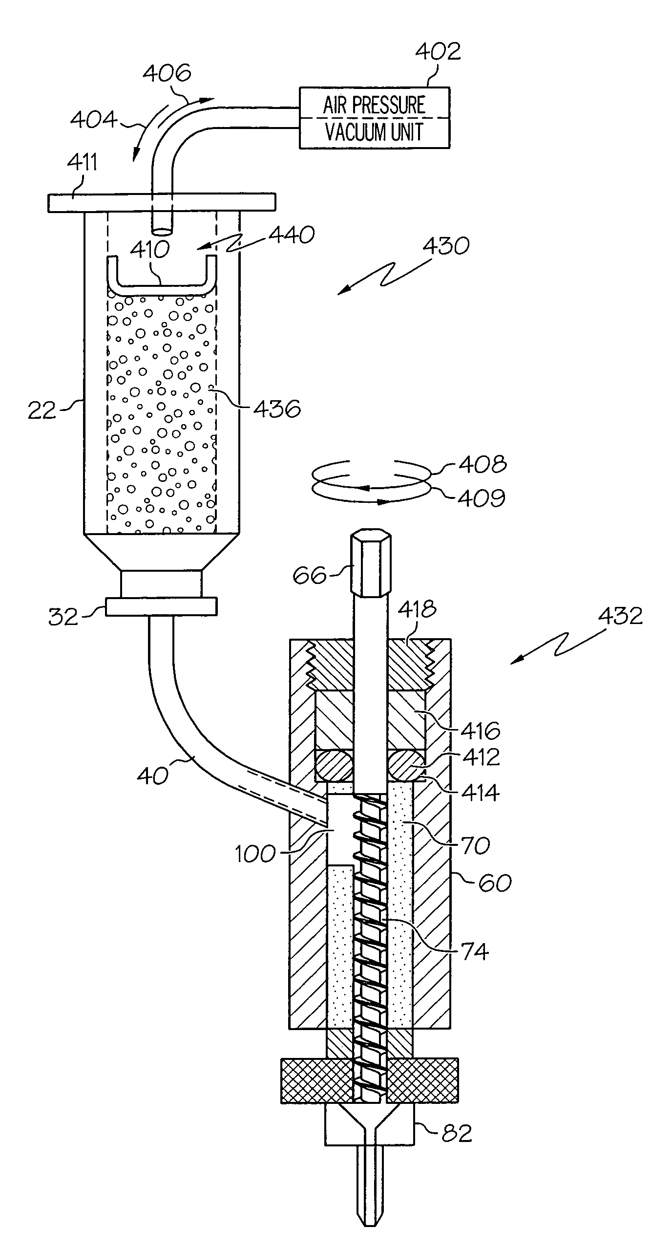 Fluid dispense pump with drip prevention mechanism and method for controlling same