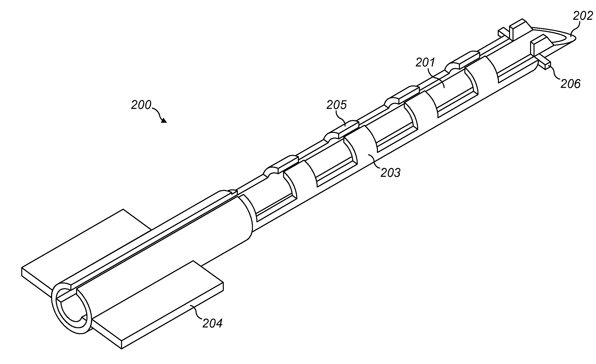 Cochlear Implant Electrode Insertion Support Device