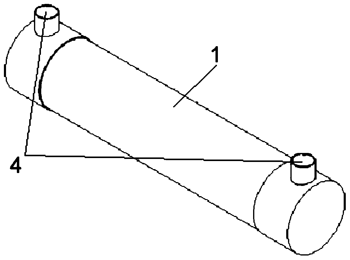 Manufacturing process of long-life nitrogen generator