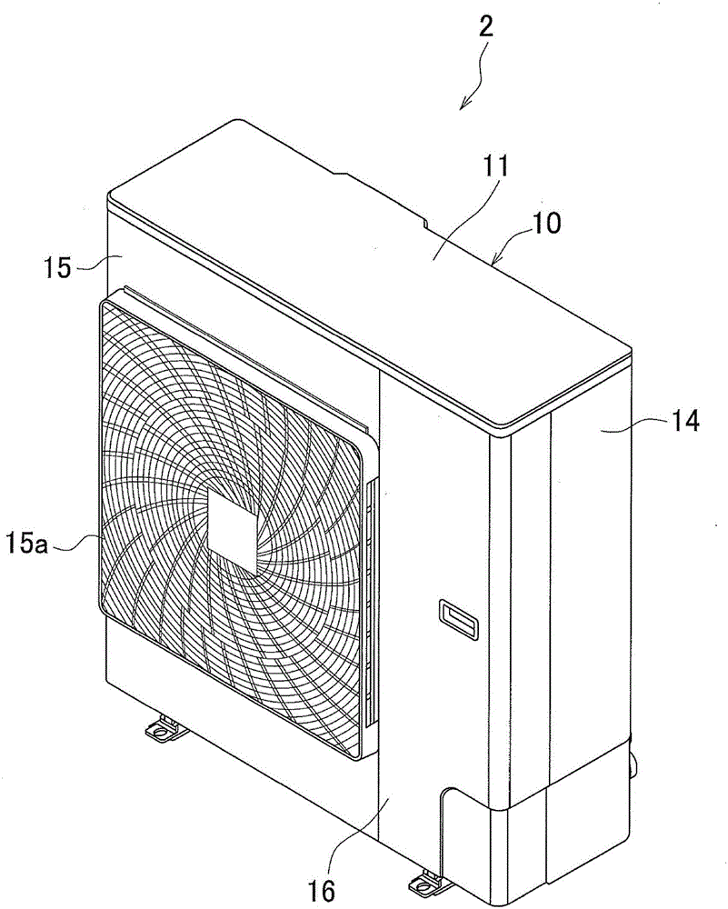 Heat exchanger and air conditioning device