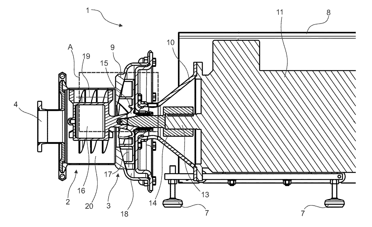 Self-Priming Pump