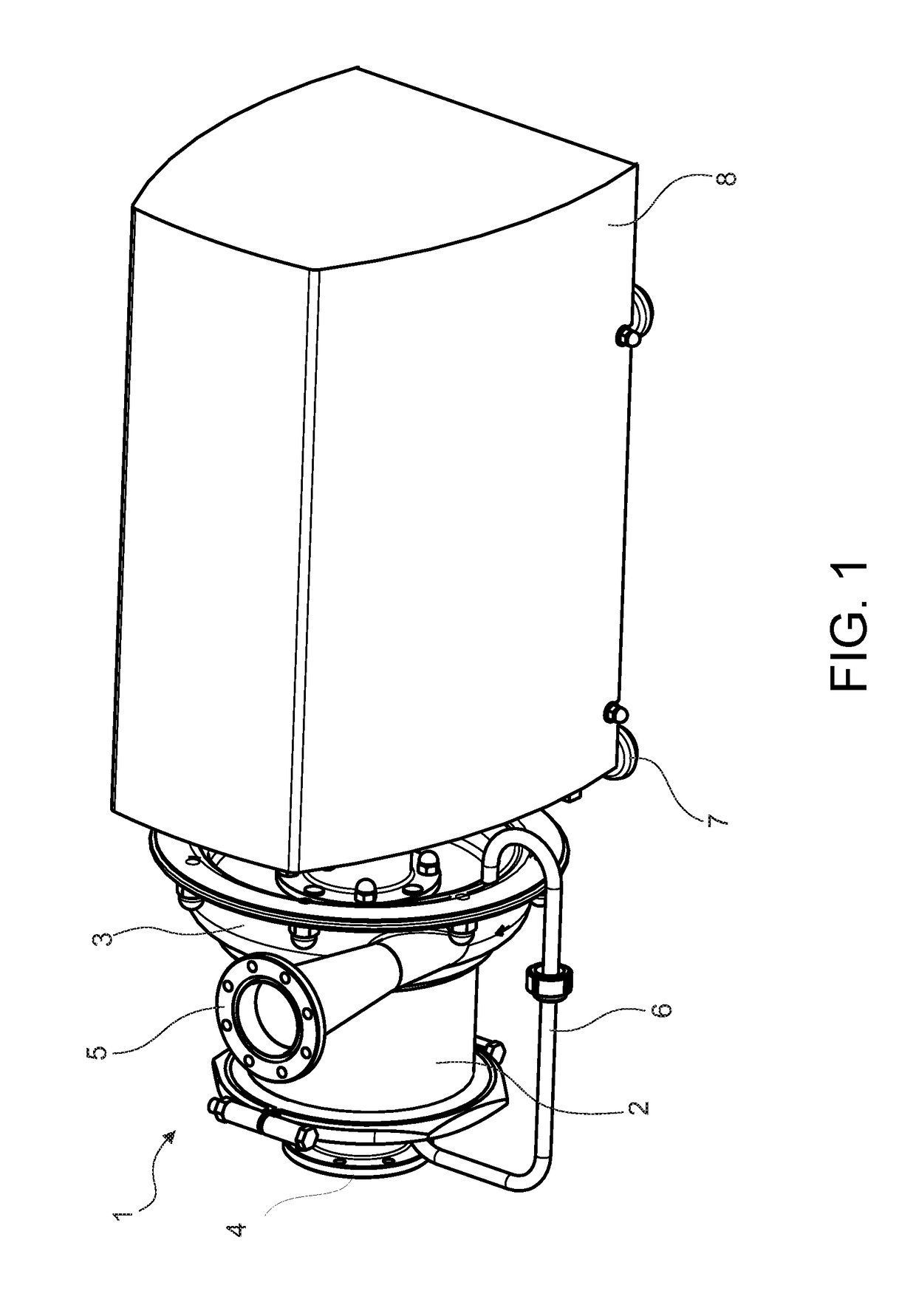 Self-Priming Pump