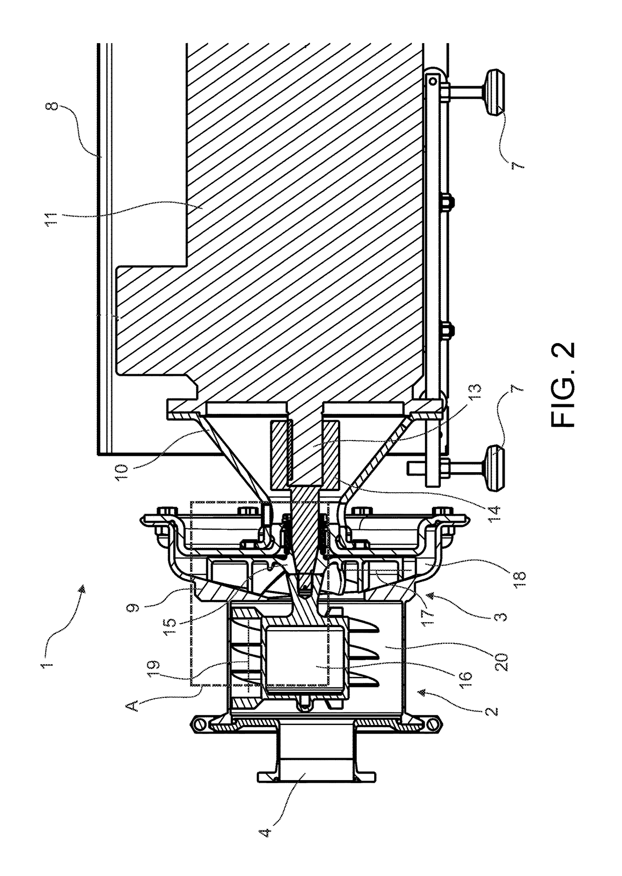 Self-Priming Pump