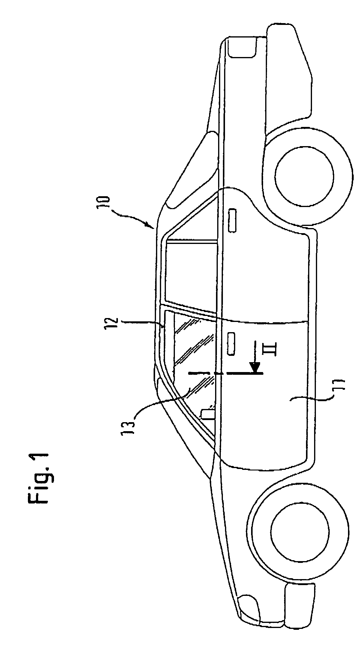 Sealing arrangement, especially for sealing window panes of motor vehicle