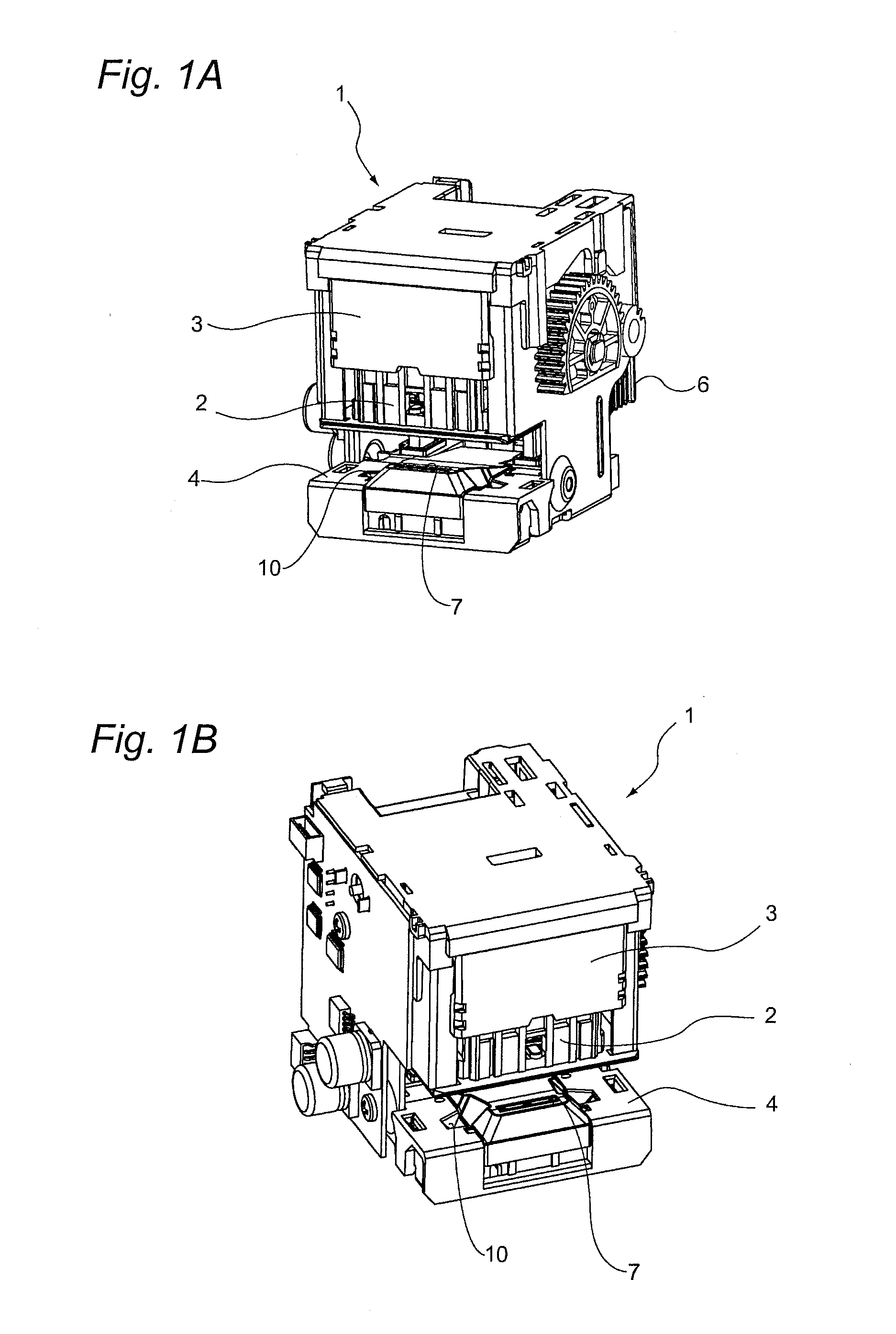 Electric stapler