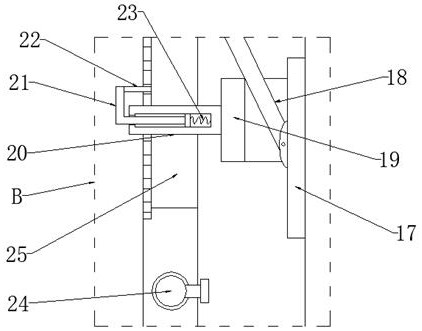 Concrete drilling and coring machine for constructional engineering quality supervision