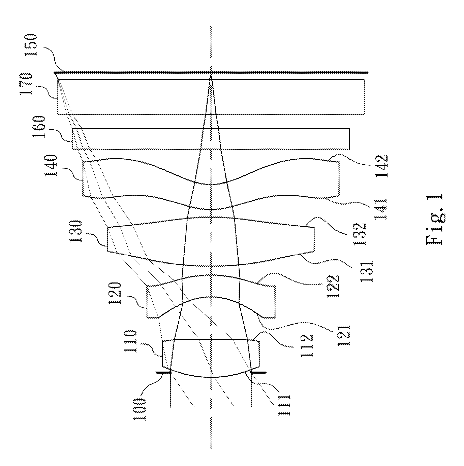 Photographing optical lens assembly