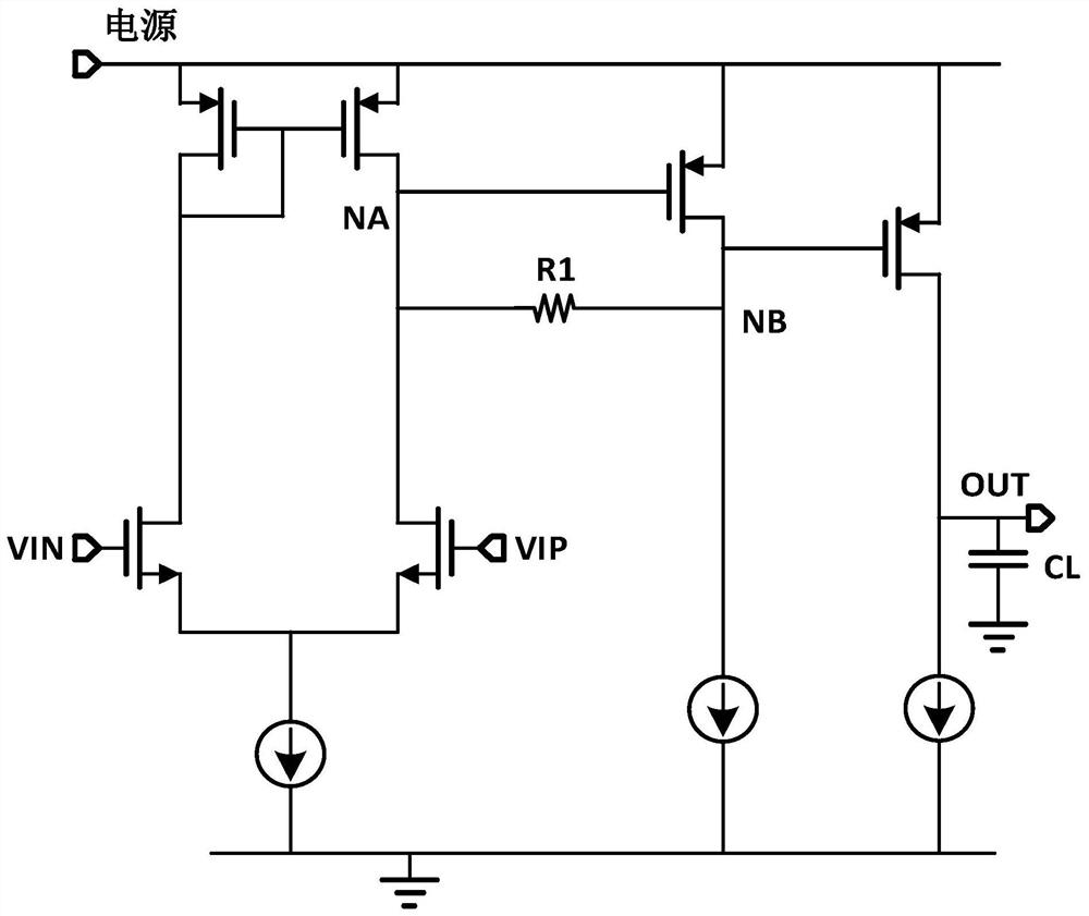 Resistance adjusting circuit for improving circuit stability