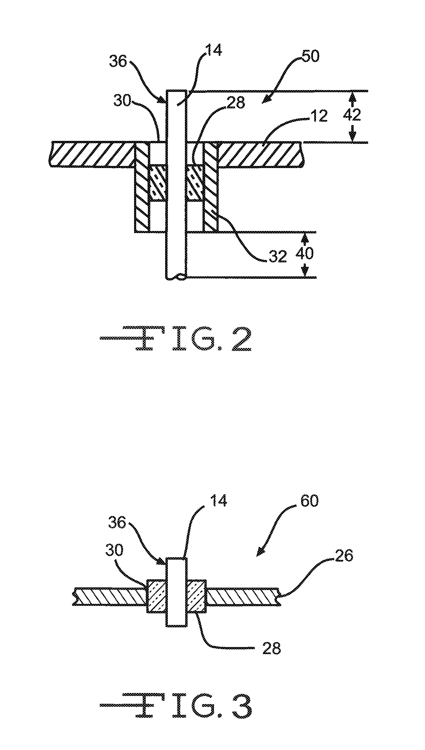 Novel Method For Gold Plated Termination of Hermetic Device