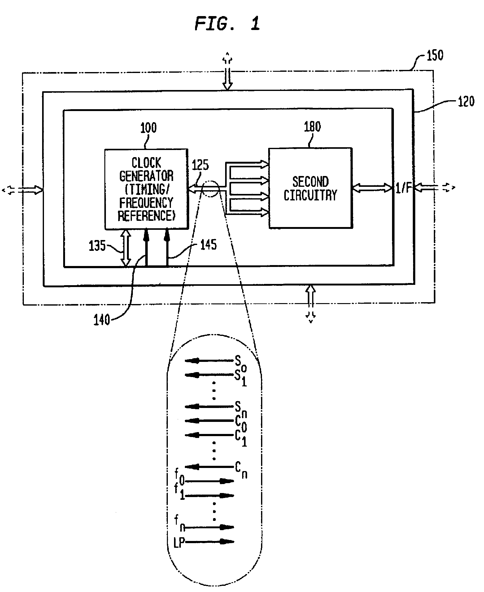 Transconductance and current modulation for resonant frequency control and selection