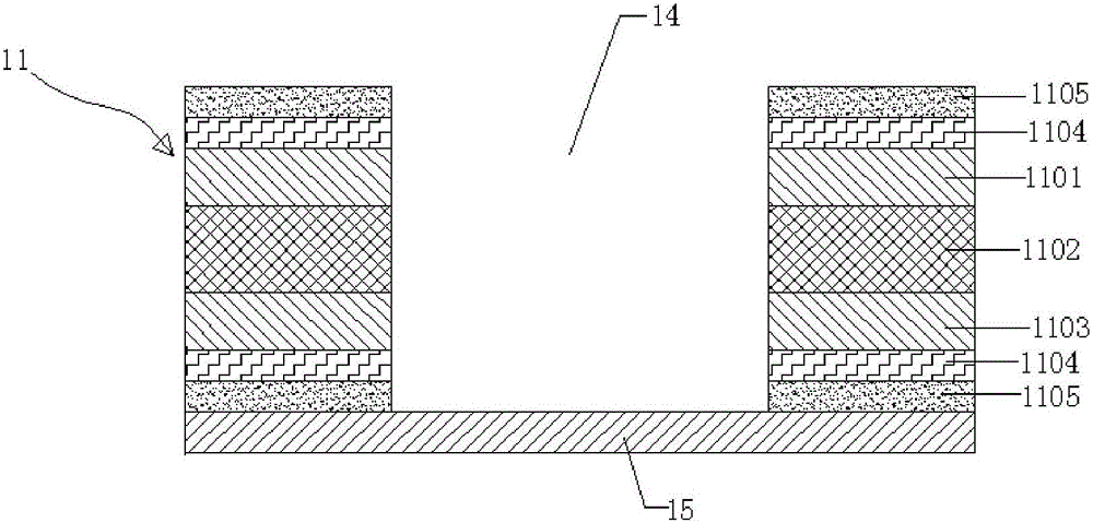 Rigid-flex board and mobile phone camera module