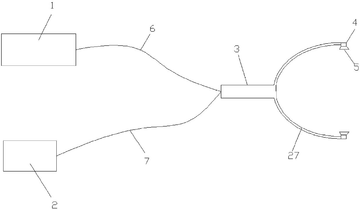 Magnetic stimulation physiotherapy device functioning through carotid sinus