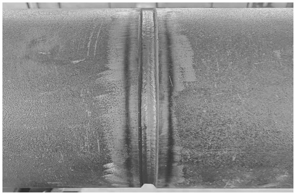 Automatic bottoming process method for process pipeline robot