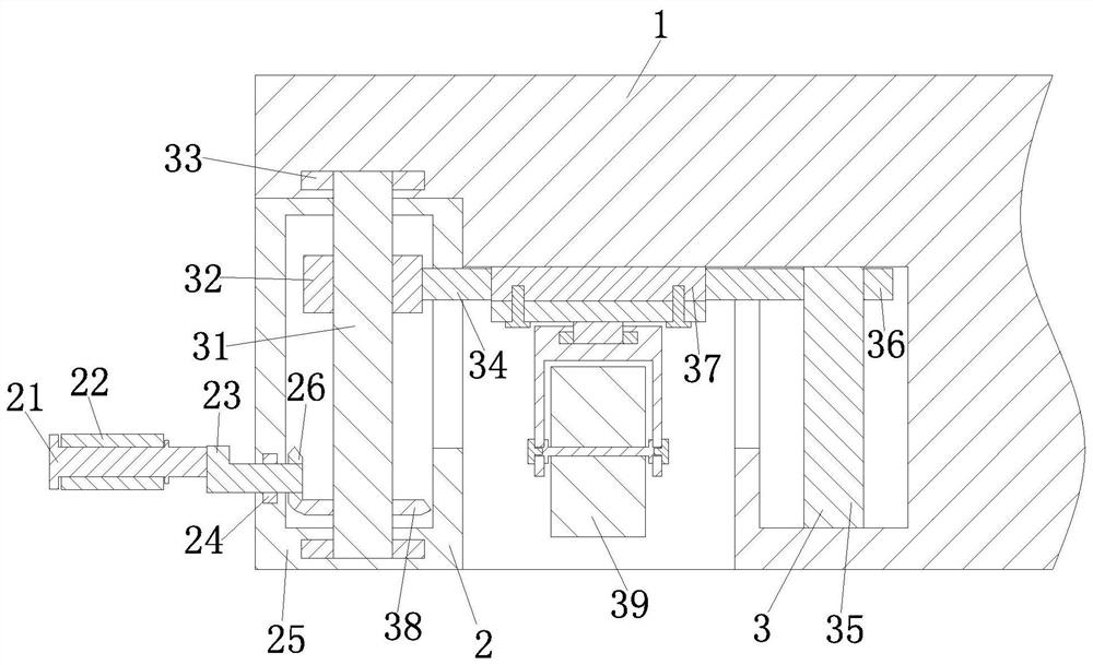 Safe portal frame hoisting equipment with high stability