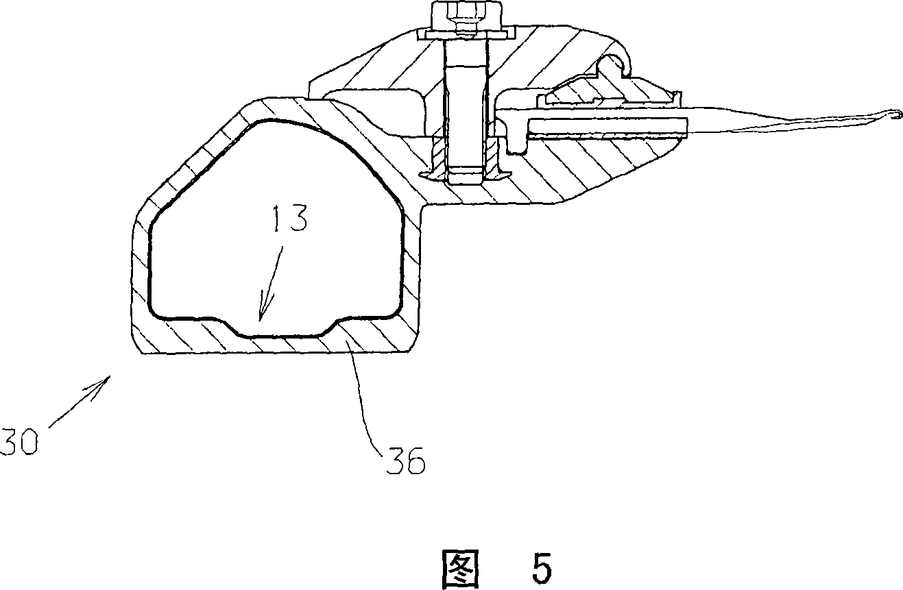 Method for manufacturing plastic coiling tool bar and plastic coiling tool bar