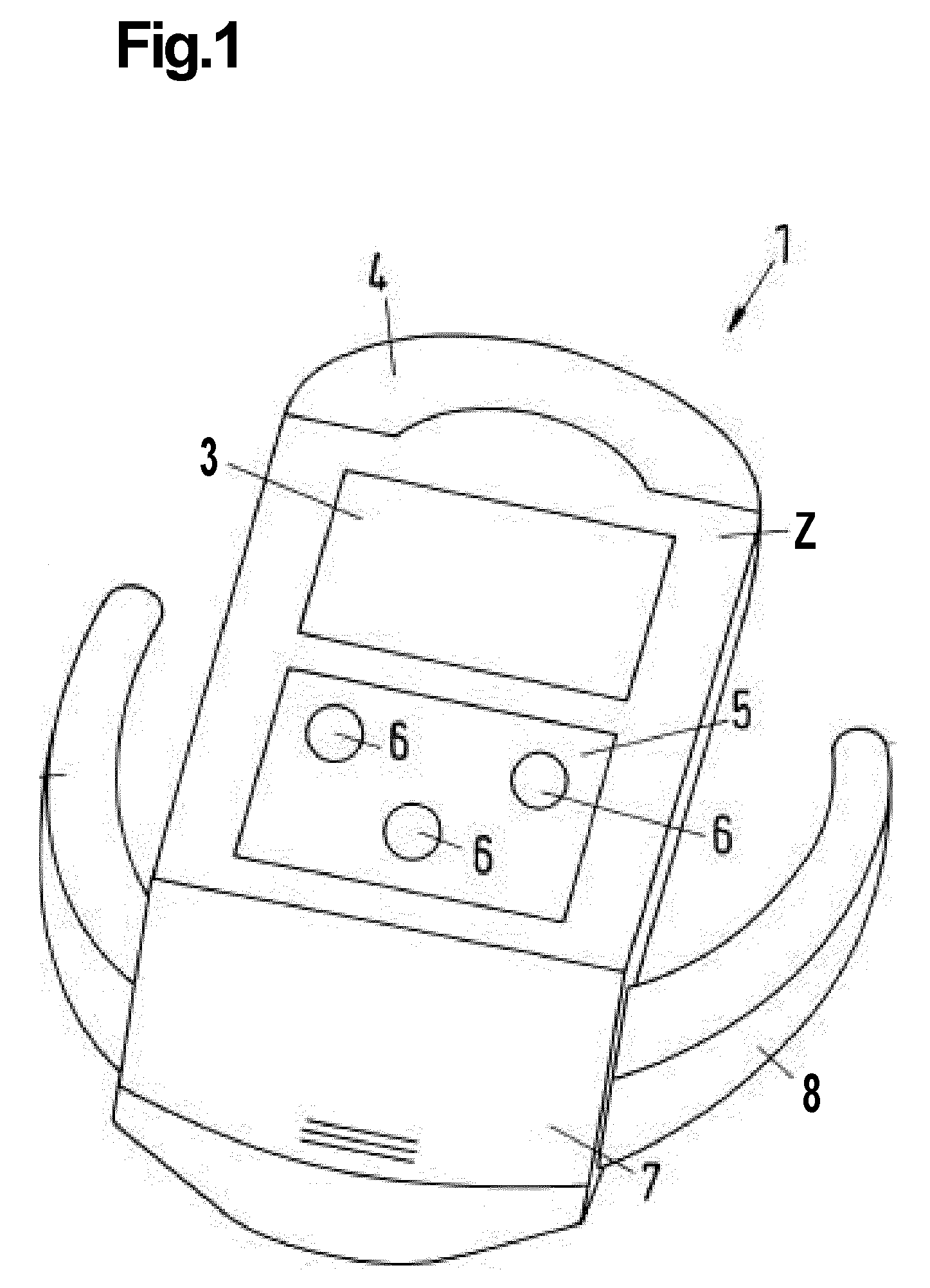 Pressure detection system for a pressure cooker