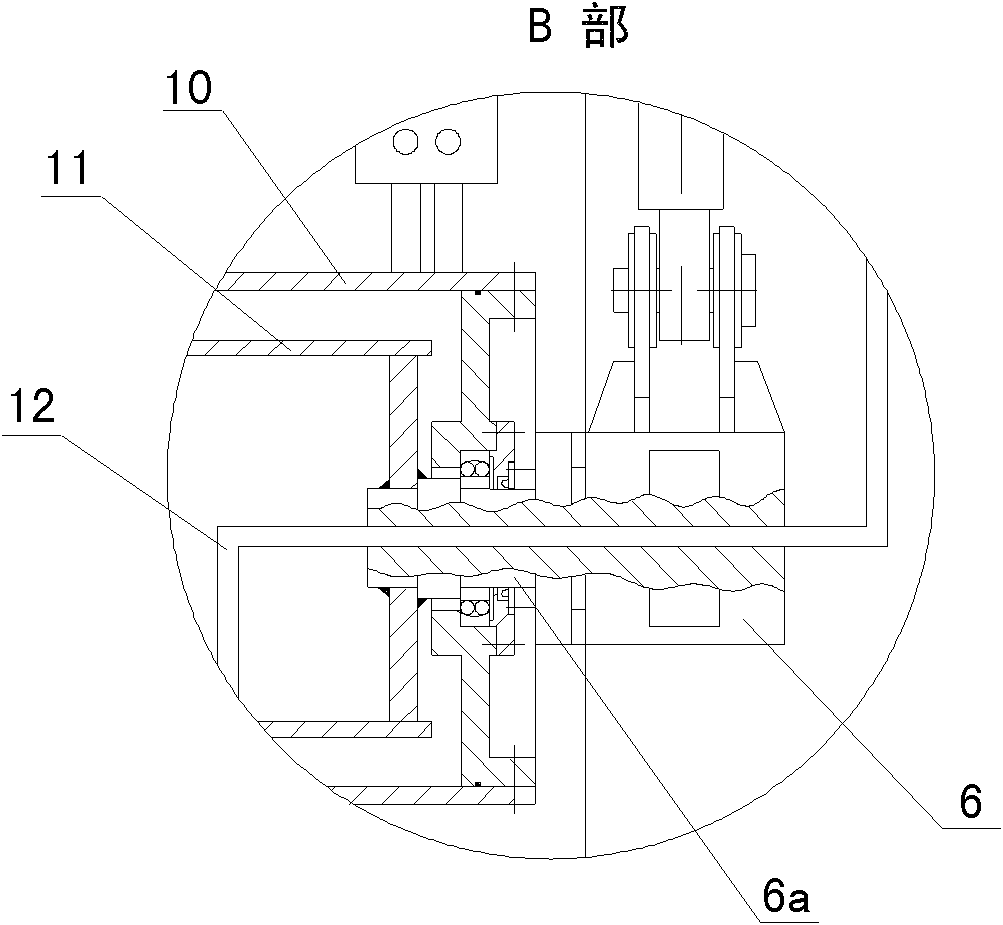 Electric ice raking machine