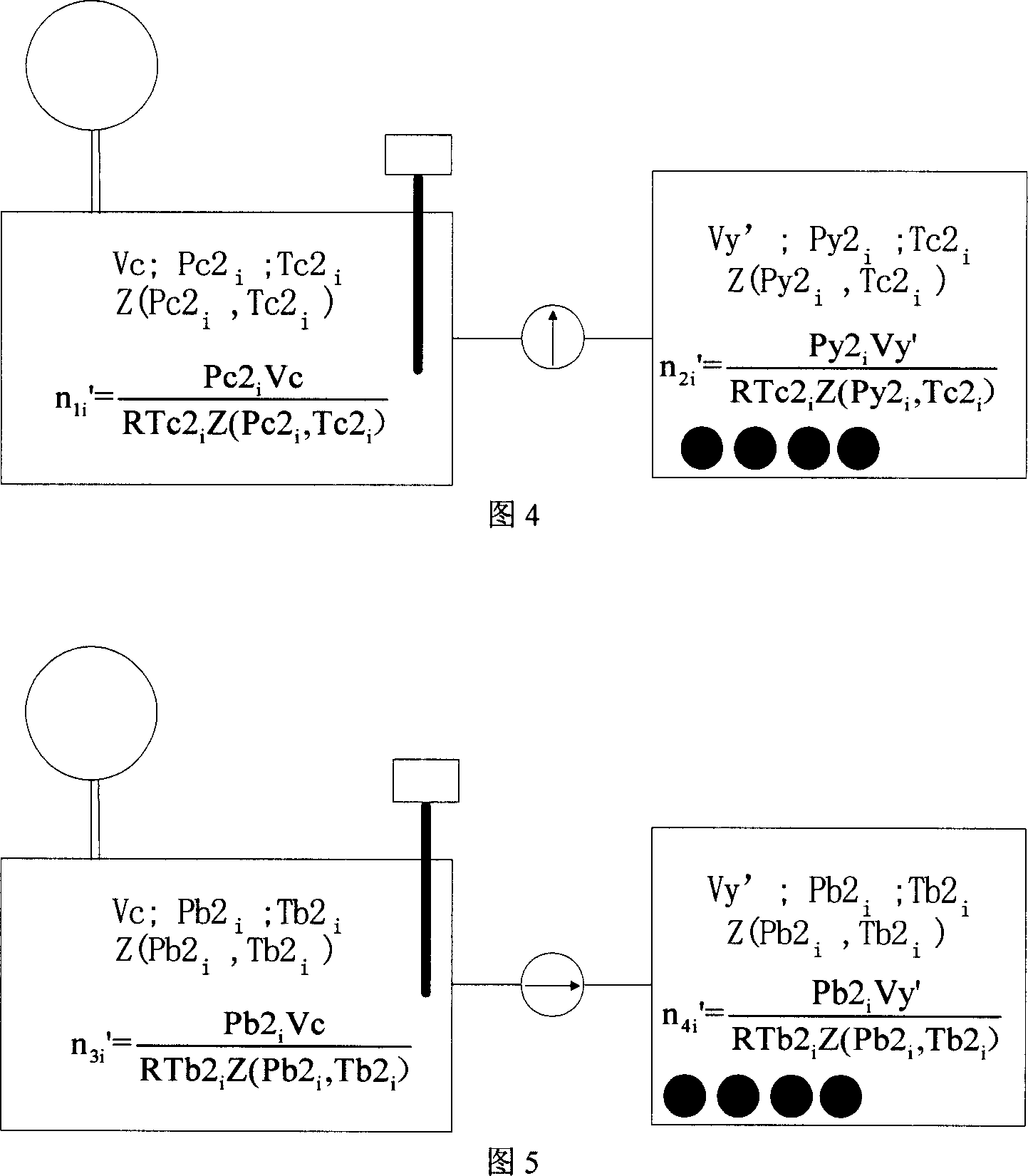 Precision calibrating method of container volume