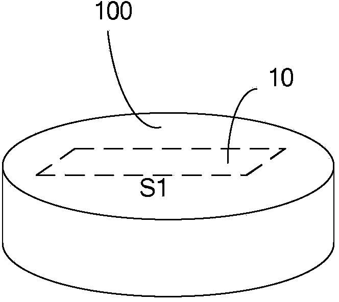 Preparation method and failure analysis method for transmission electron microscope (TEM) sample