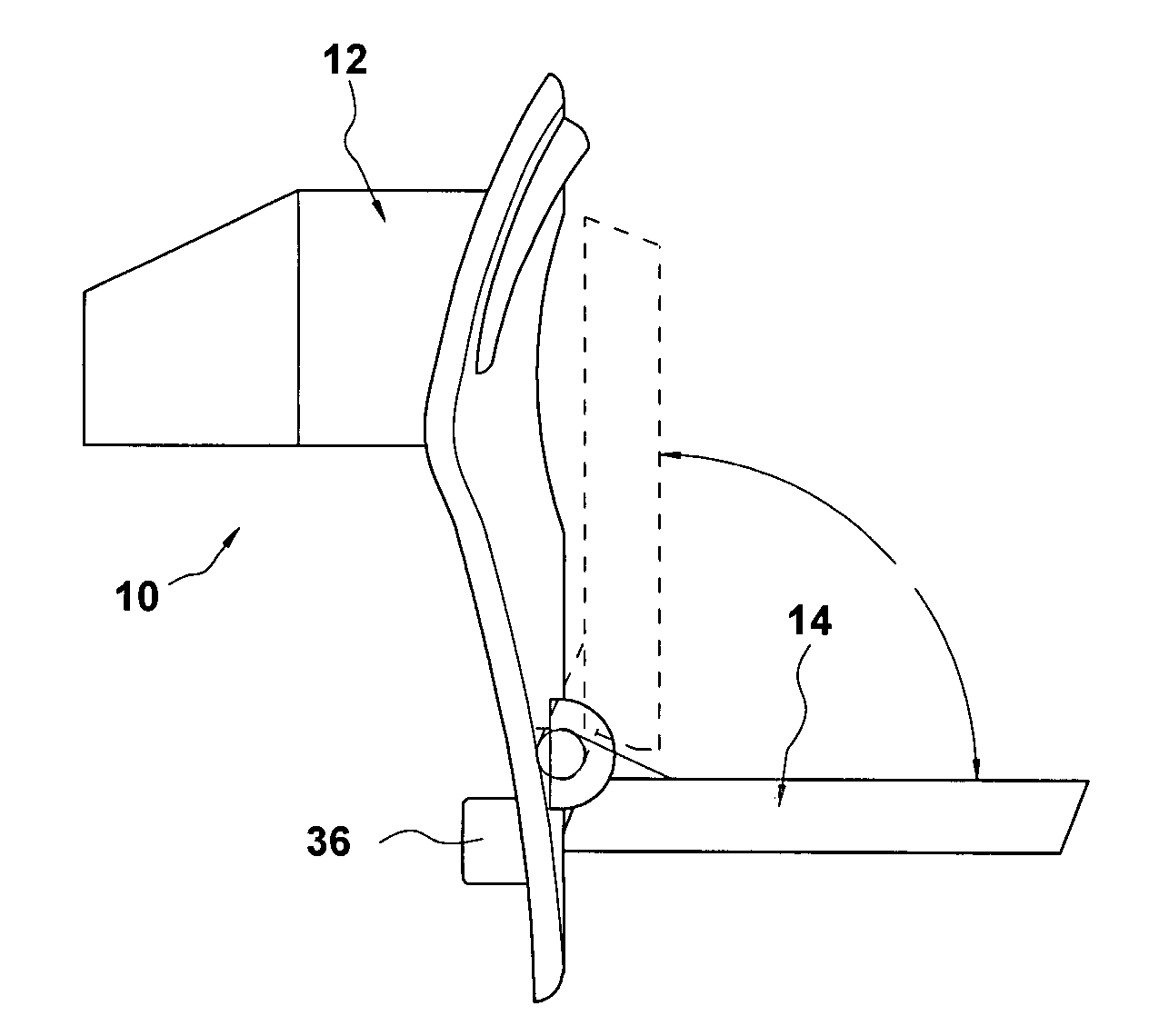 Perch assembly