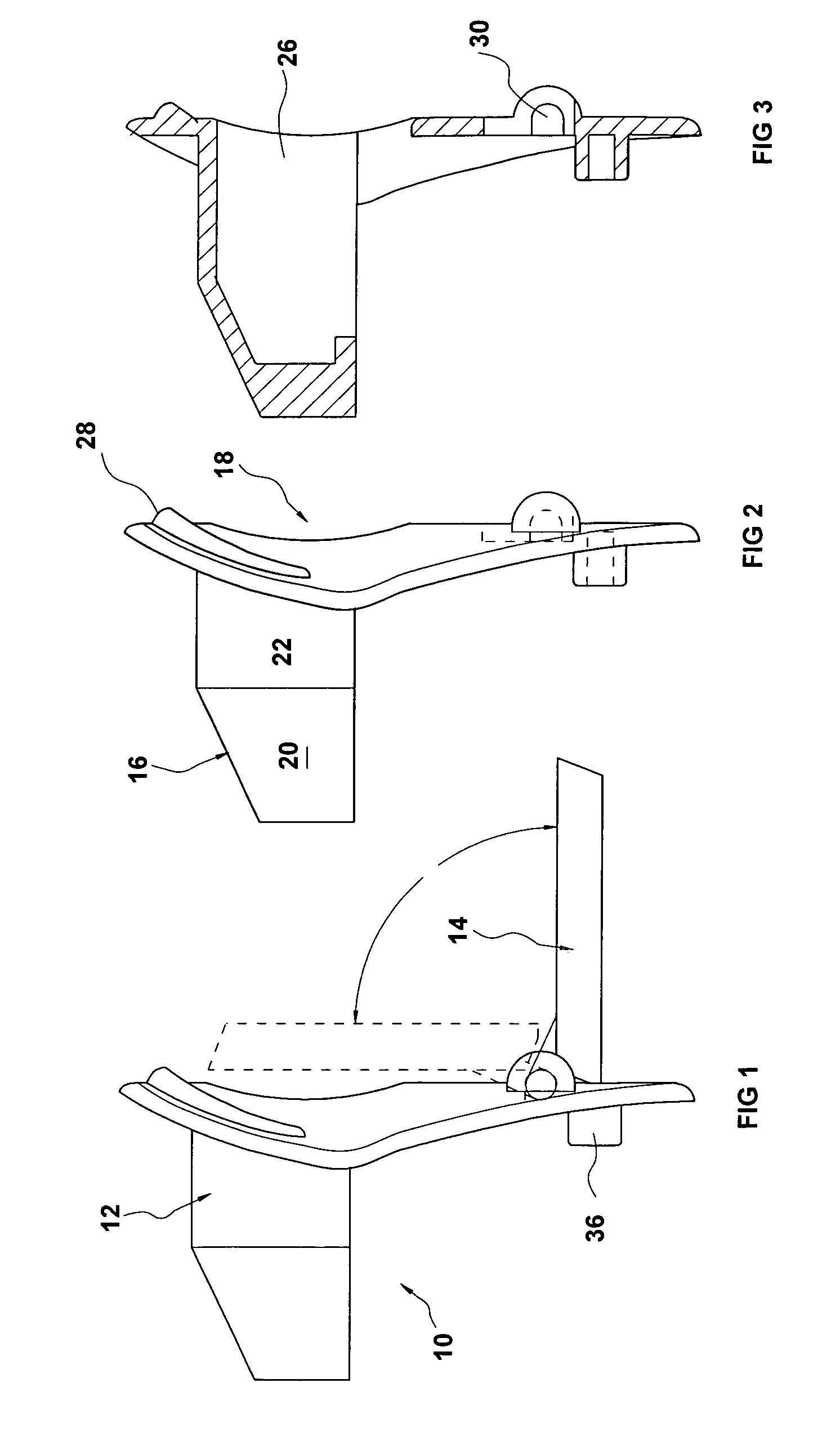 Perch assembly