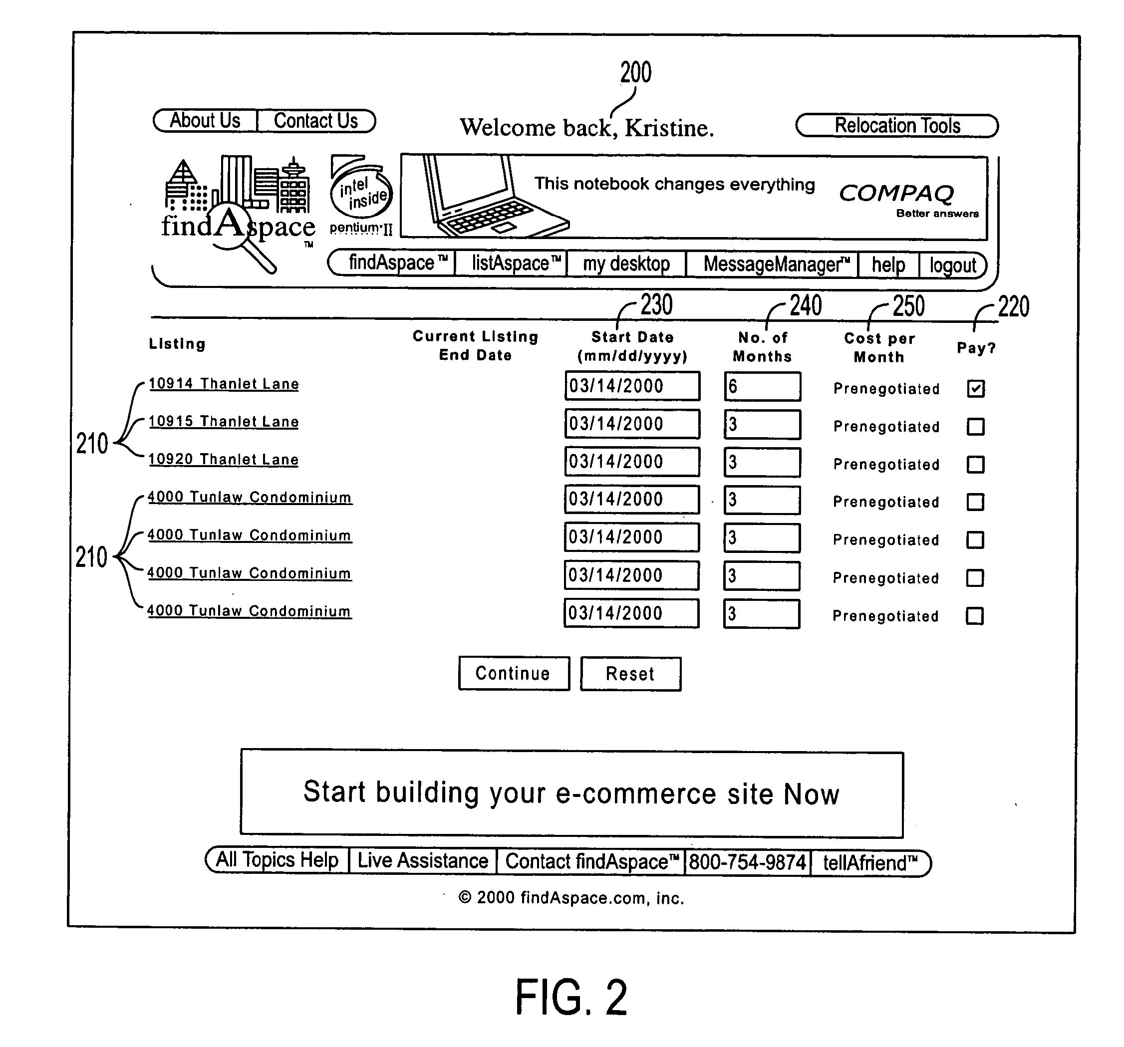 Transaction system and methodology with inter-party communications capability