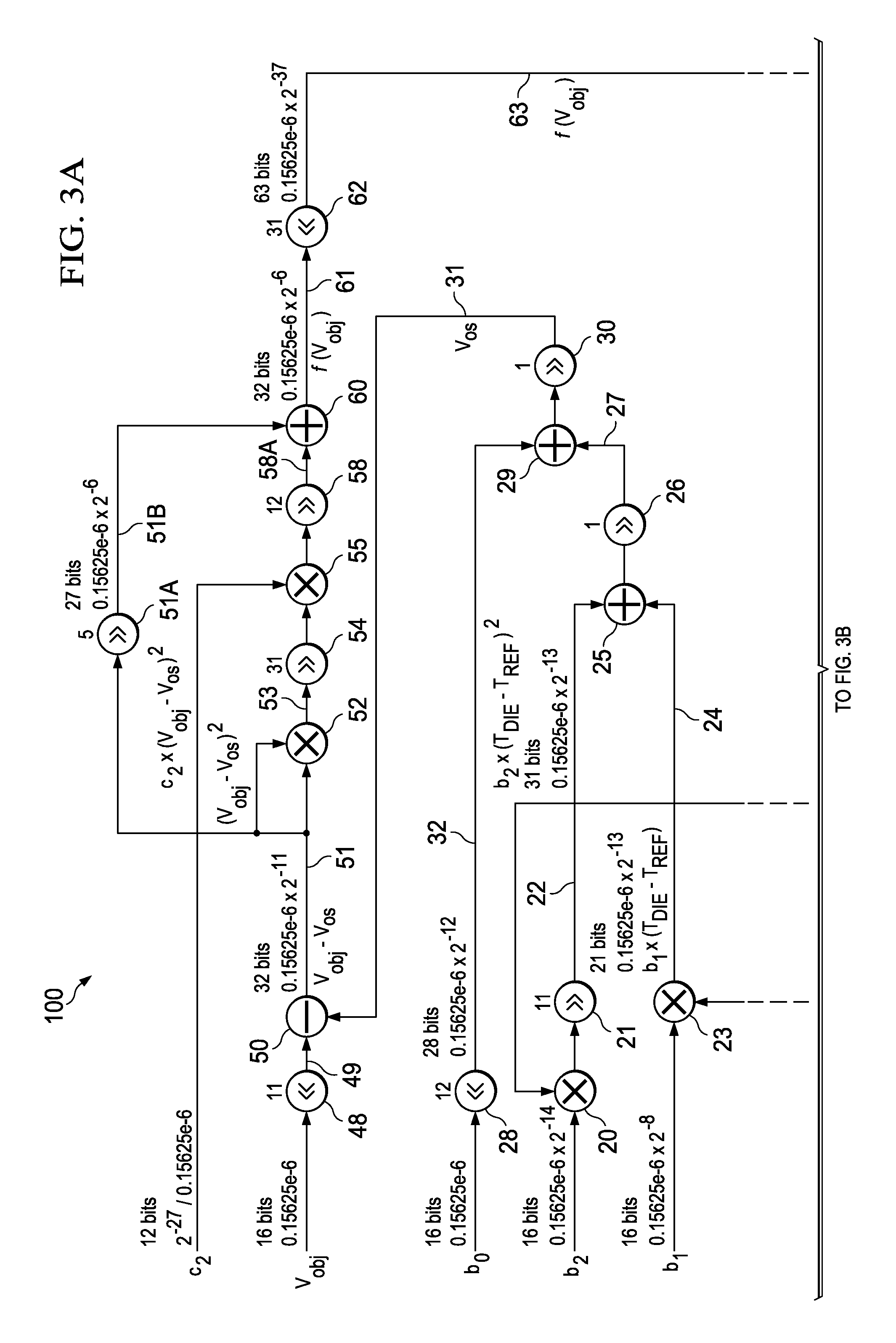 Modified fixed-point algorithm for implementing infrared sensor radiation equation