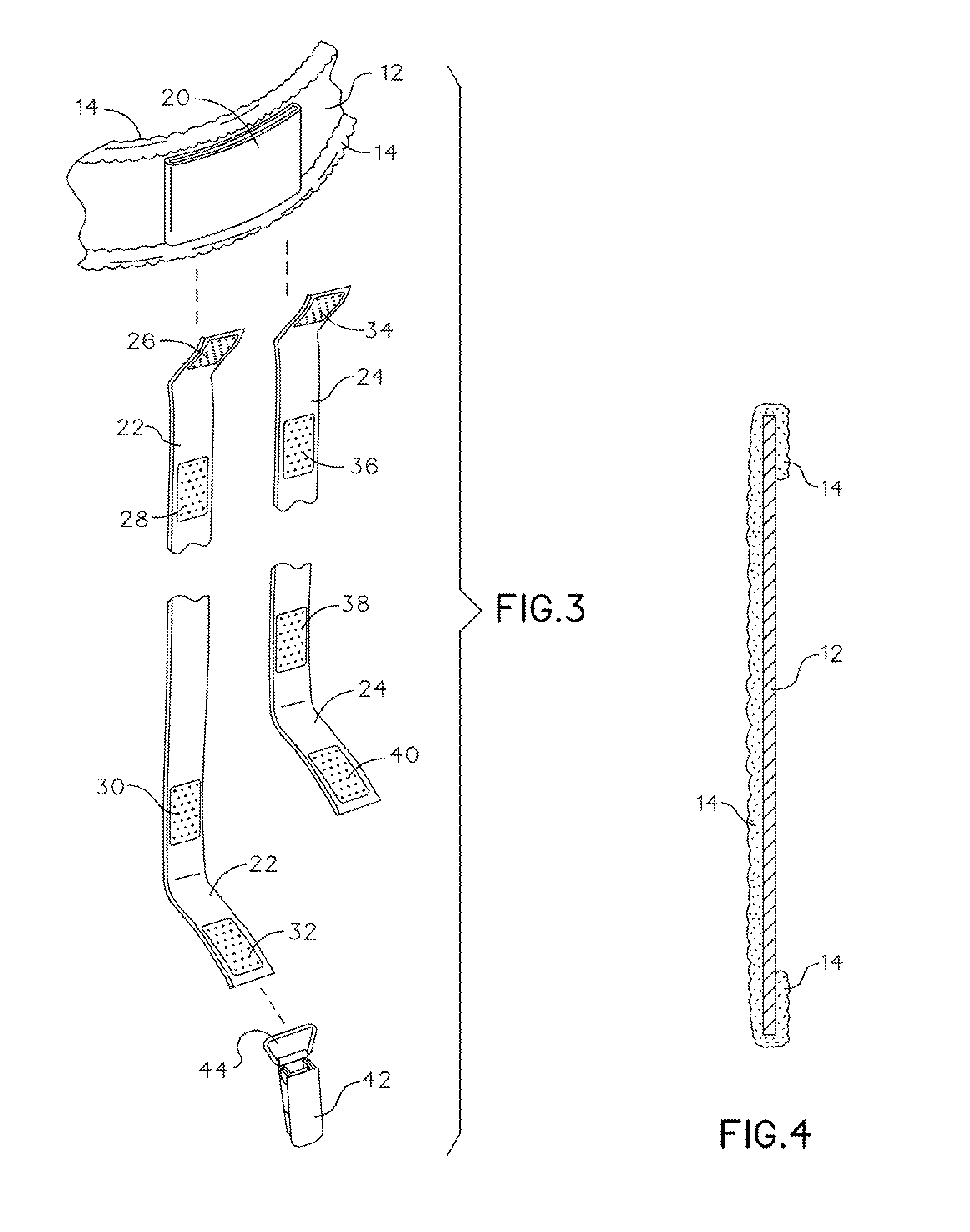 Clothing management apparatus