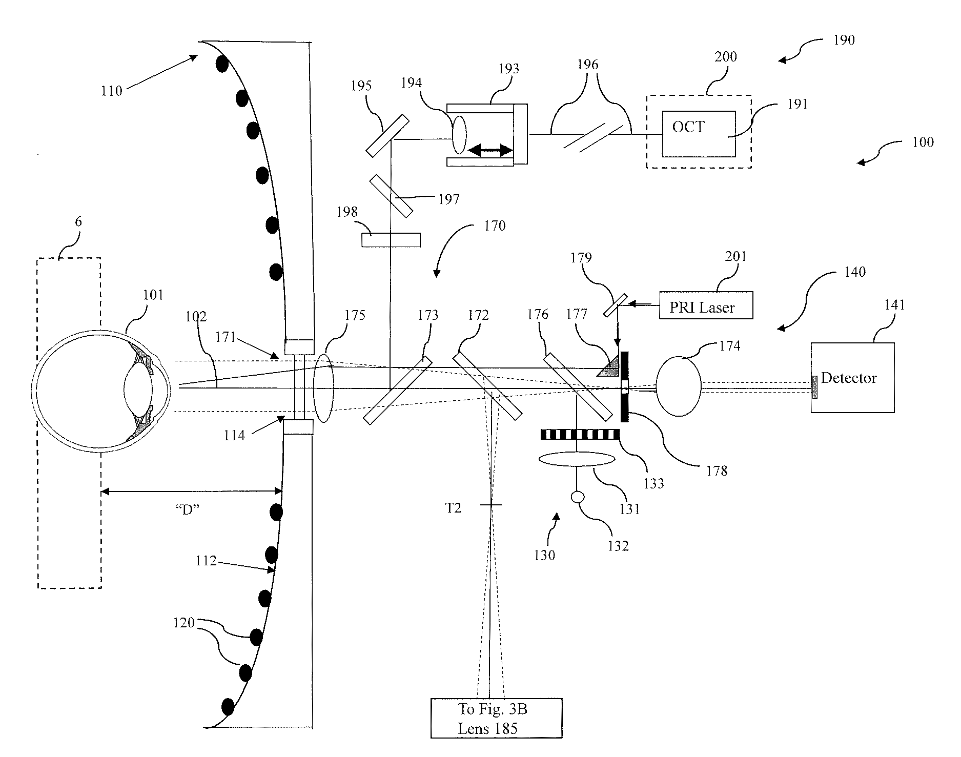 Optical imaging and measurement systems and methods for cataract surgery and treatment planning