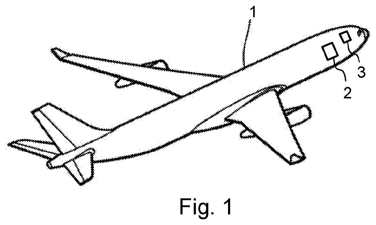 Flight control system for an aircraft