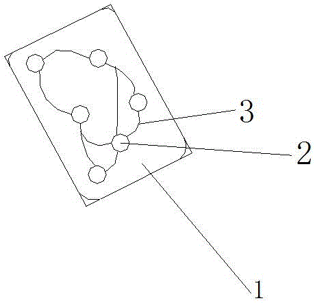 Educational toy suite and its circuit elements and electric wires identifying method thereof