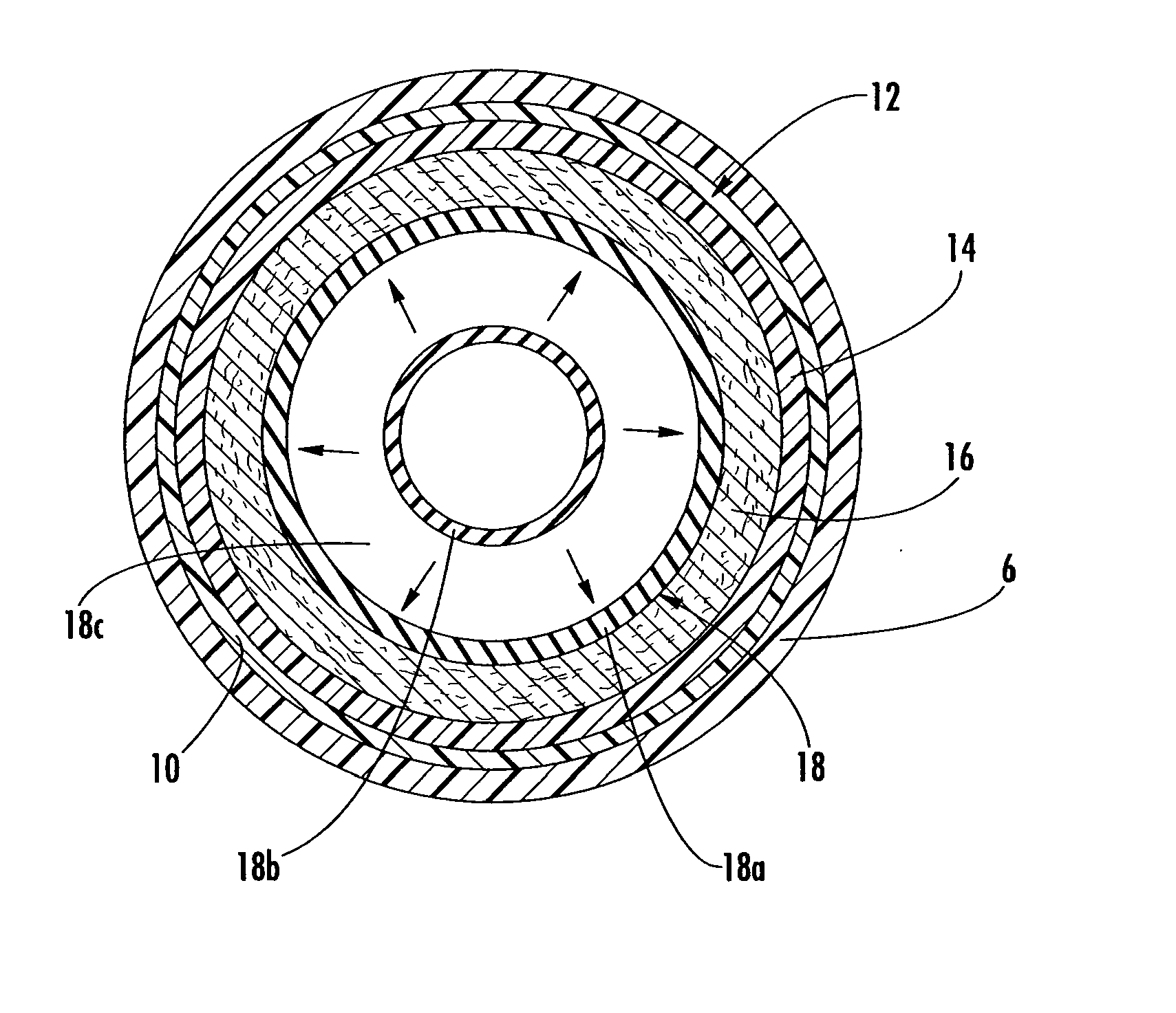 Method of lining a pipeline