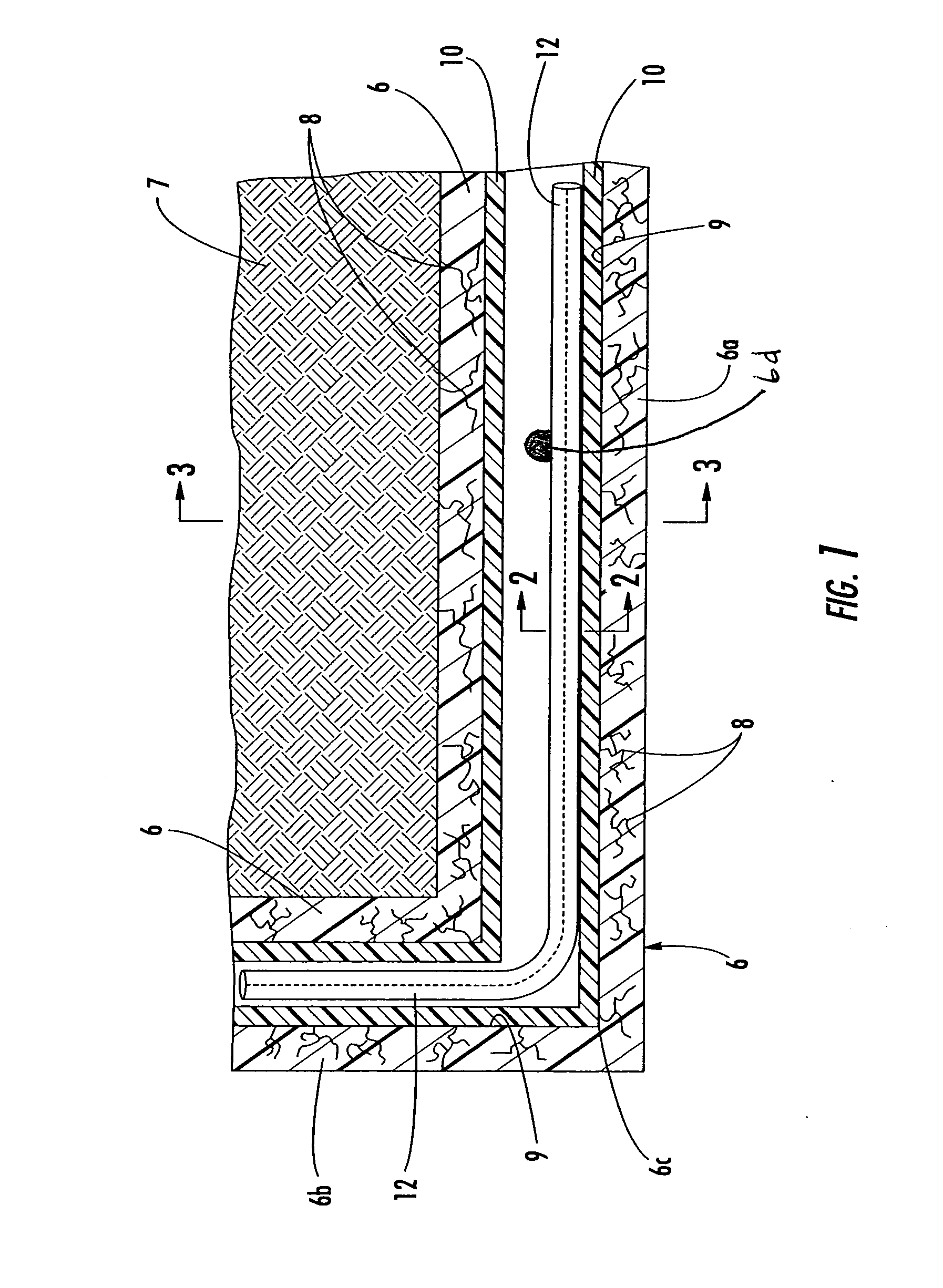 Method of lining a pipeline