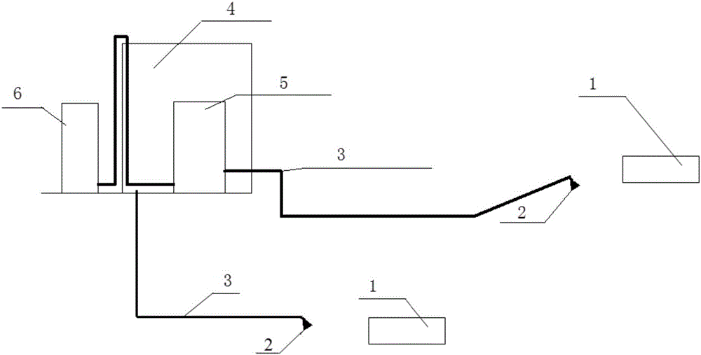 Multisource control spraying method and multisource control spraying system