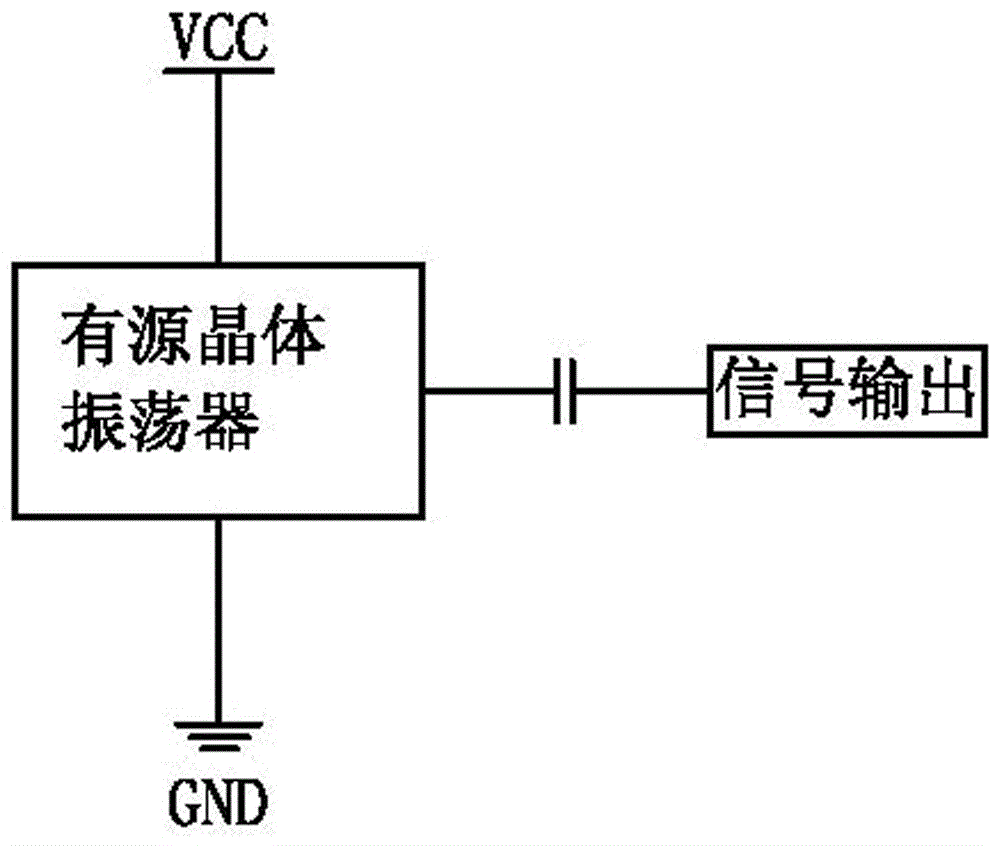 Detection device and method for on-line measurement of grain moisture content based on radio frequency transmission